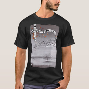 Camiseta T-Shirt Clássico Vento e Vento