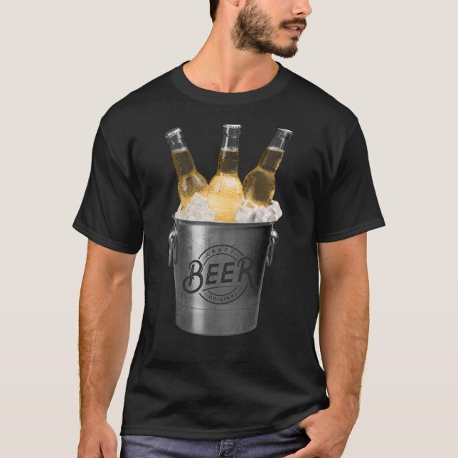 Camiseta T-Shirt Clássico Vintage (Frente)