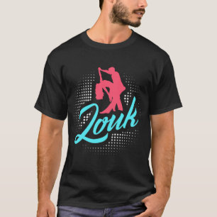 Camiseta T-Shirt Clássico Zouk