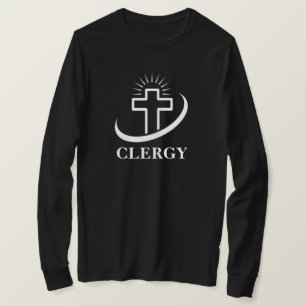 Camiseta T-Shirt CLERGY