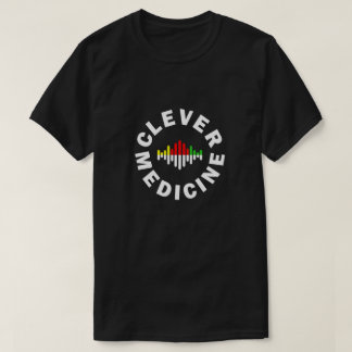 Camiseta T-Shirt Clever Medicine