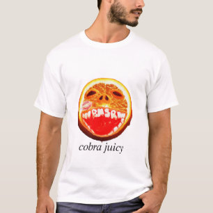 Camiseta T-Shirt Cobra Juicy