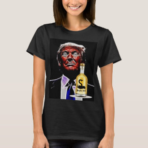 Camiseta T-Shirt cobra Oil