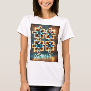Camiseta T-Shirt Coerente