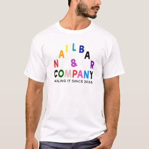 Camiseta T-Shirt "Color Me Happy"