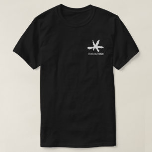 Camiseta T-Shirt Columbine
