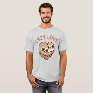 Camiseta T-Shirt Com Amor Lento
