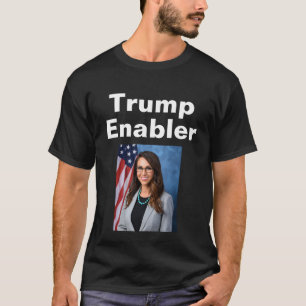 Camiseta T-Shirt com Ativador de Trump