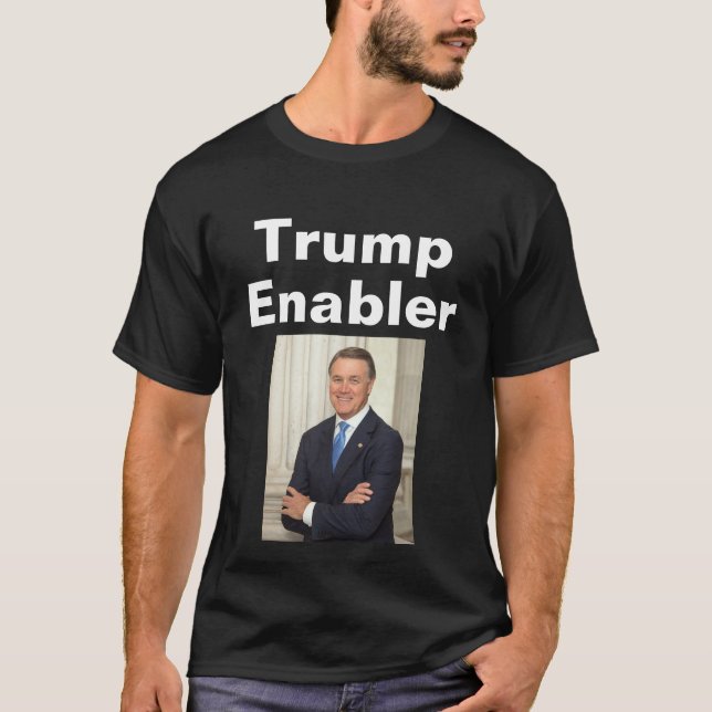 Camiseta T-Shirt com Ativador de Trump (Frente)