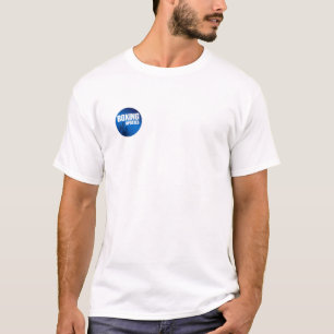 Camiseta T-Shirt com Atualizações Clássicas em Boxing