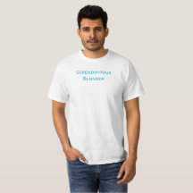 T-Shirt com Blunder Serendipitante