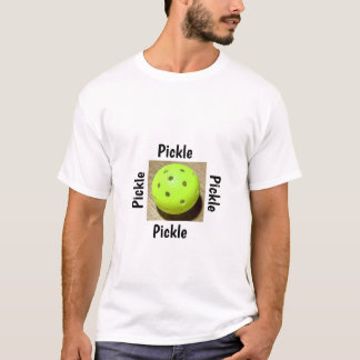 Camiseta T-Shirt com bola de picles