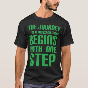 Camiseta T-shirt com bom significado