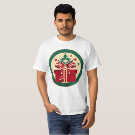 Camiseta T-Shirt com Caixa de Brilho