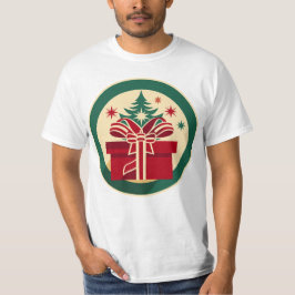 Camiseta T-Shirt com Caixa de Brilho