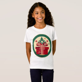 Camiseta T-Shirt com Caixa de Brilho