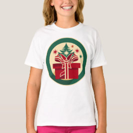 Camiseta T-Shirt com Caixa de Brilho