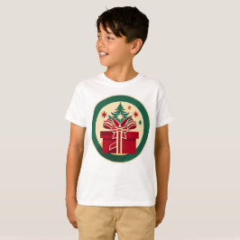 Camiseta T-Shirt com Caixa de Brilho