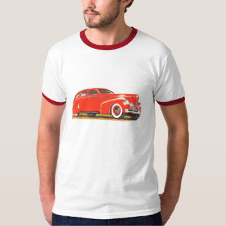 Camiseta T-shirt com carro clássico. Nash 1939
