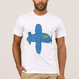 Camiseta T-Shirt com coloração de sono