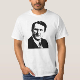 Camiseta T-shirt com design de Malcolm Fraser
