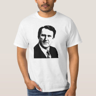 Camiseta T-shirt com design de Malcolm Fraser