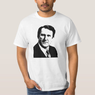 Camiseta T-shirt com design de Malcolm Fraser