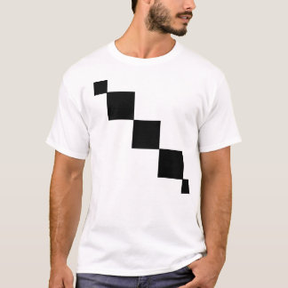 Camiseta T-Shirt com Espada Mínima de Pixel