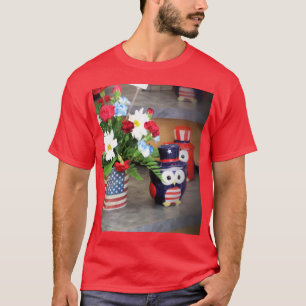 Camiseta T-Shirt com Espingarda Estelar