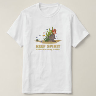 Camiseta T-shirt com espírito de recife