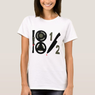 Camiseta T-Shirt com estilo feminino