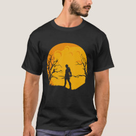 Camiseta T-Shirt com Gráficos Epic Sword | Arma Fantasy Art