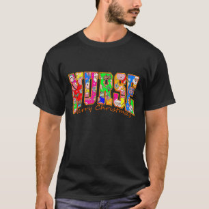 Camiseta T-shirt com gráficos exclusivos para pessoas única