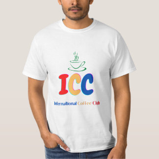 Camiseta T-Shirt com ICC