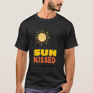 Camiseta T-Shirt com Kissed Sun