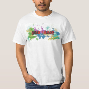 Camiseta T-shirt com logotipo