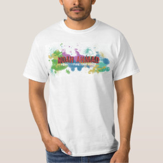 Camiseta T-shirt com logotipo