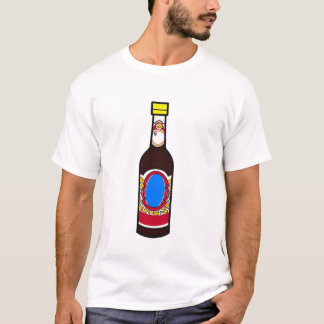 Camiseta T-shirt com molho de ostra tailandês