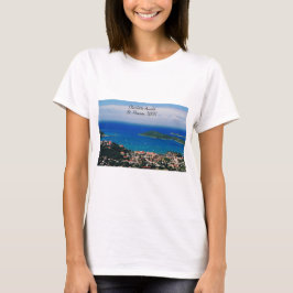 Camiseta T-shirt com o Santo Thomas Photo