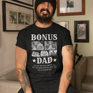 Camiseta T-Shirt com Pai de Bônus 5