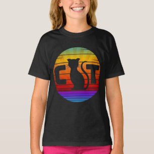 Camiseta T-Shirt com retrato de tomografia