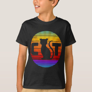Camiseta T-Shirt com retrato de tomografia