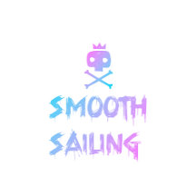 T-Shirt com texto "navegação suave"