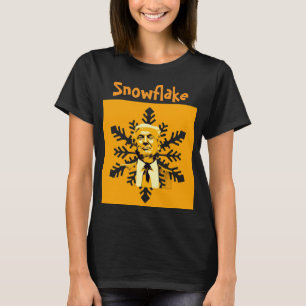 Camiseta T-Shirt com tosta de neve