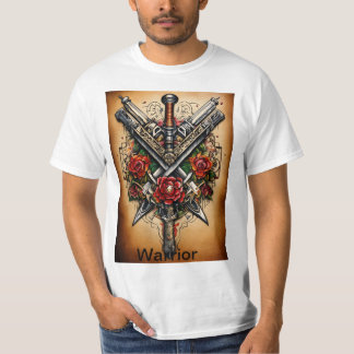 Camiseta T-shirt com um design fabuloso