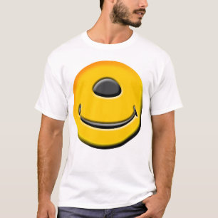 Camiseta T-shirt com um só olho!