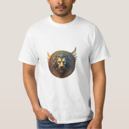 Camiseta t-shirt com uma imagem única