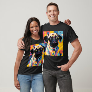 Camiseta T-shirt com vômito