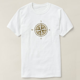 Camiseta T-Shirt Compass