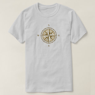 Camiseta T-Shirt Compass
